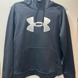 Under Armour Women’s Black Hoodie